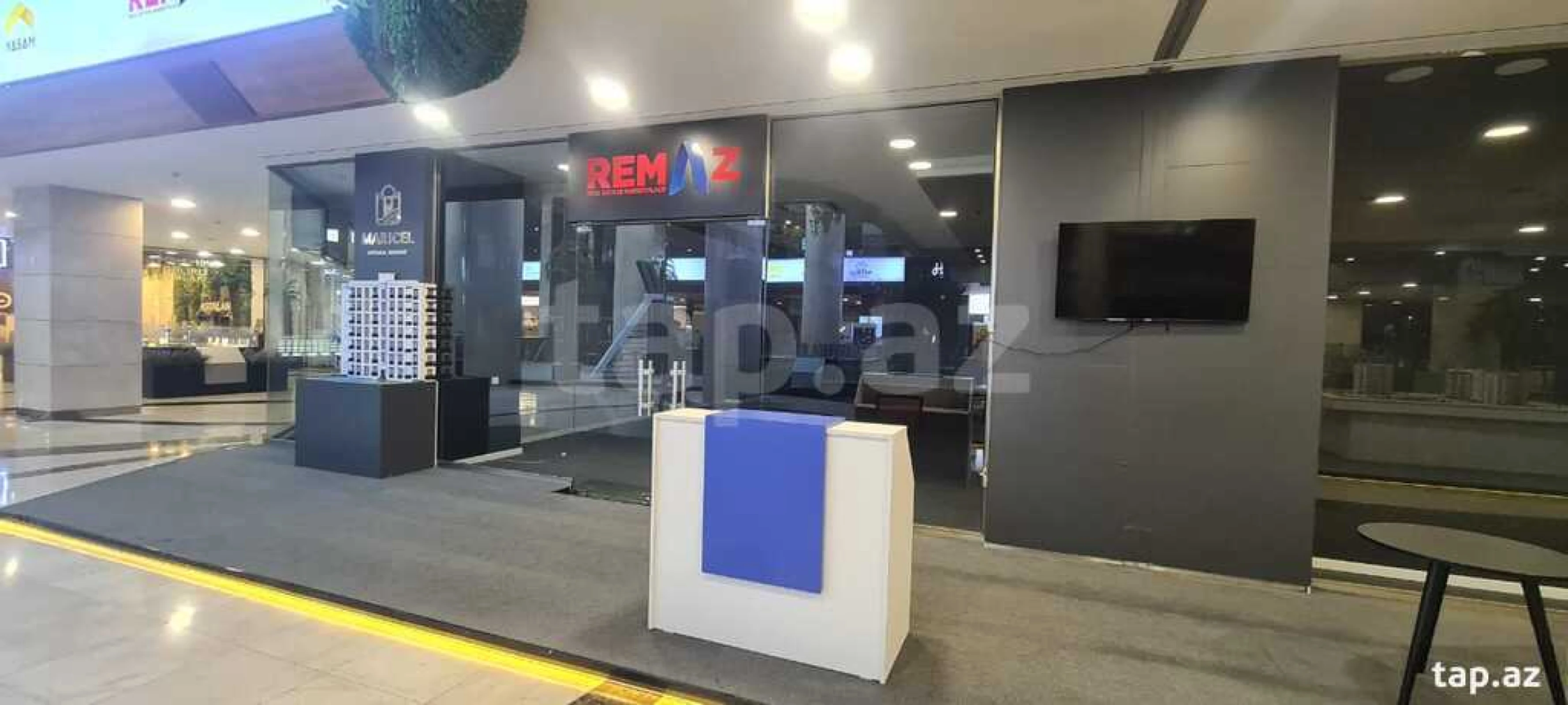 Kirayə verilir obyekt