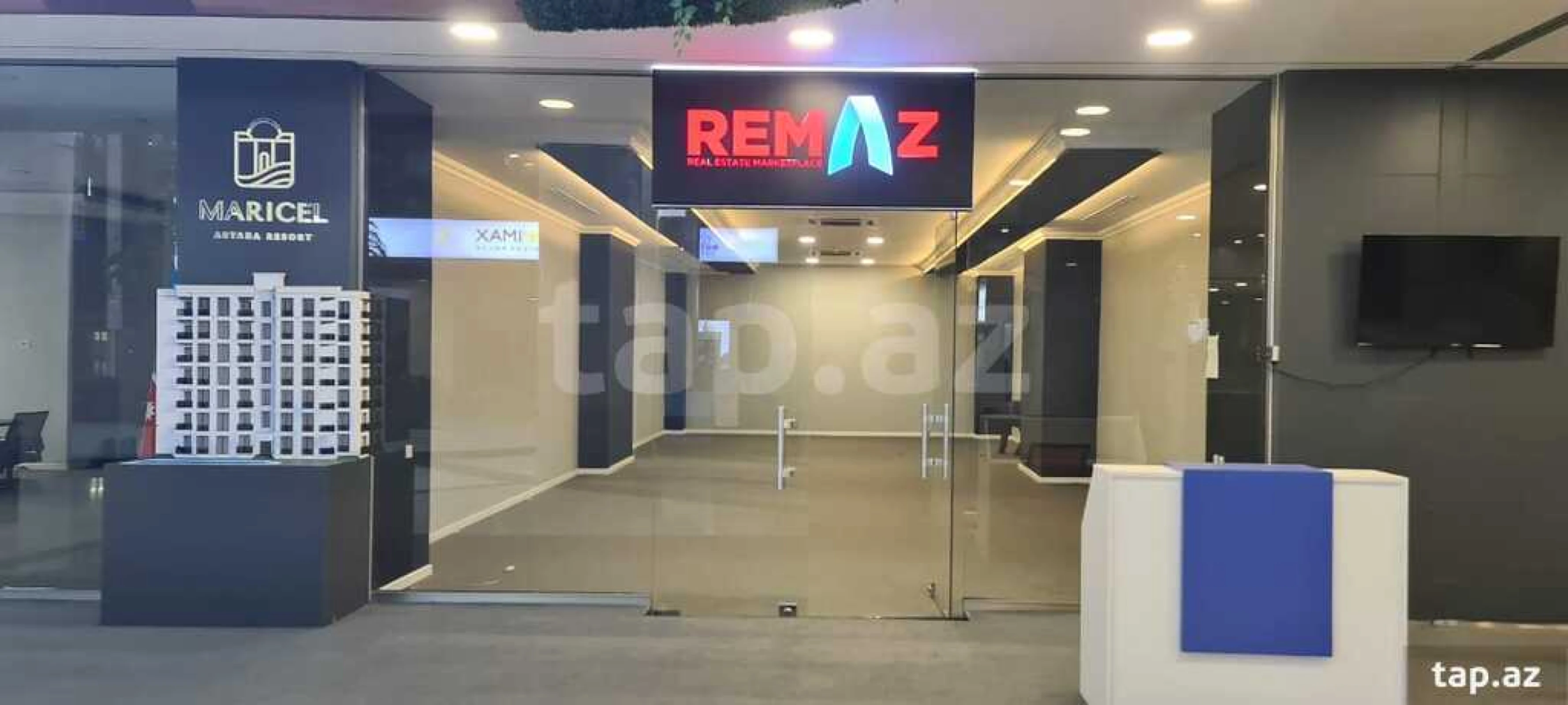 Kirayə verilir obyekt