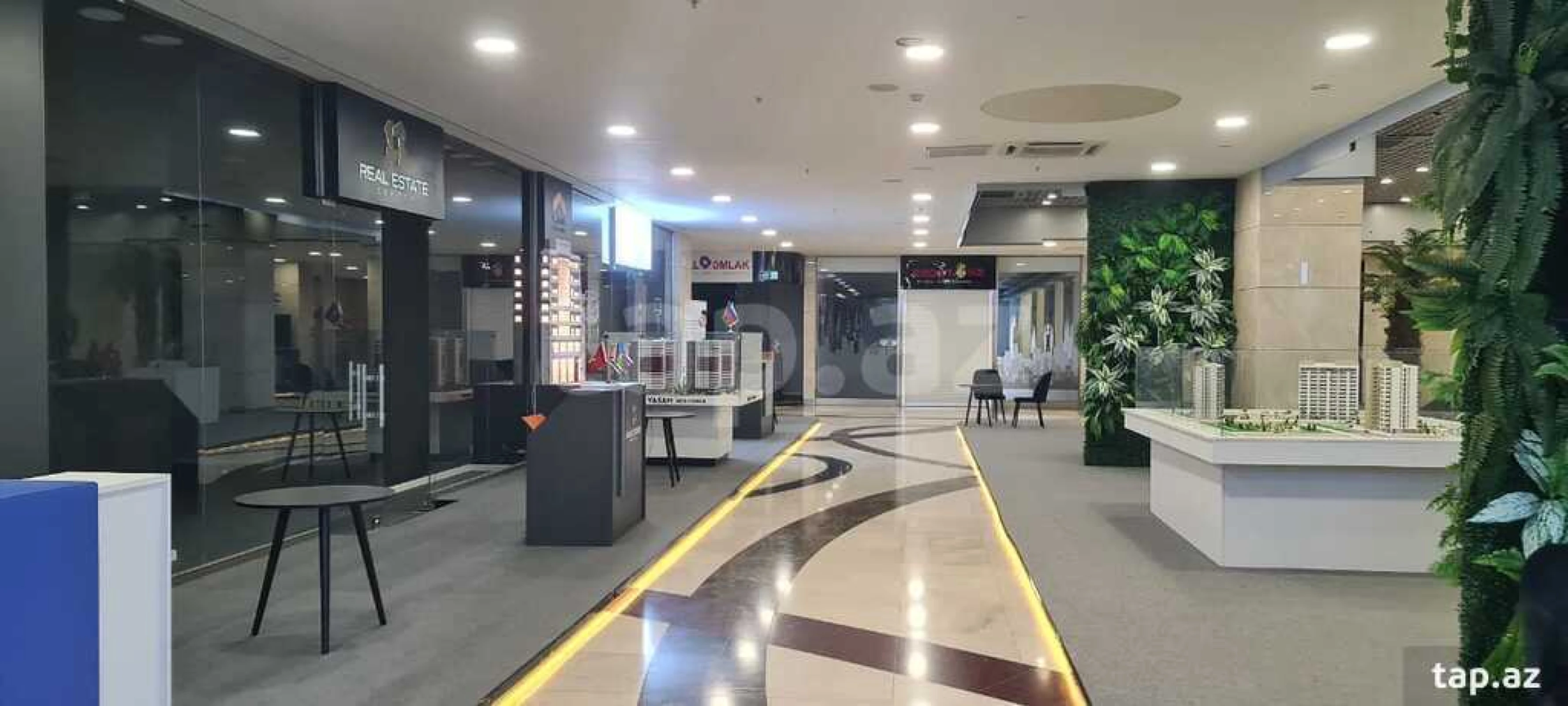 Kirayə verilir obyekt