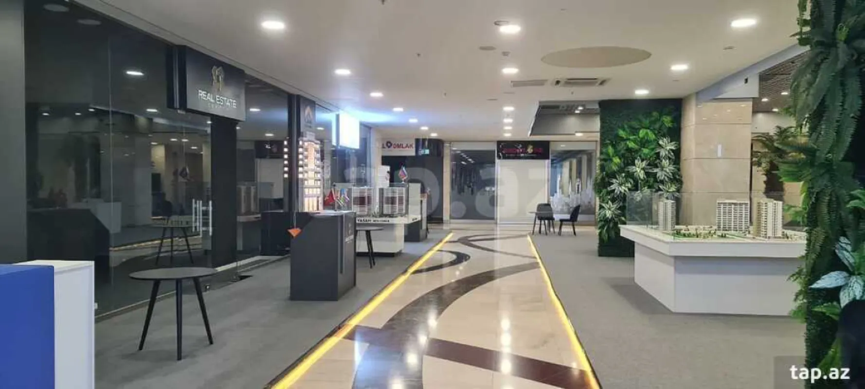 Kirayə verilir obyekt