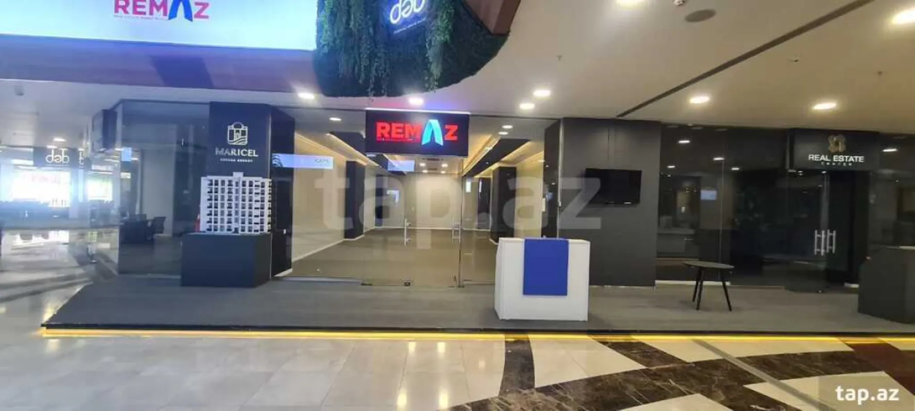 Kirayə verilir obyekt