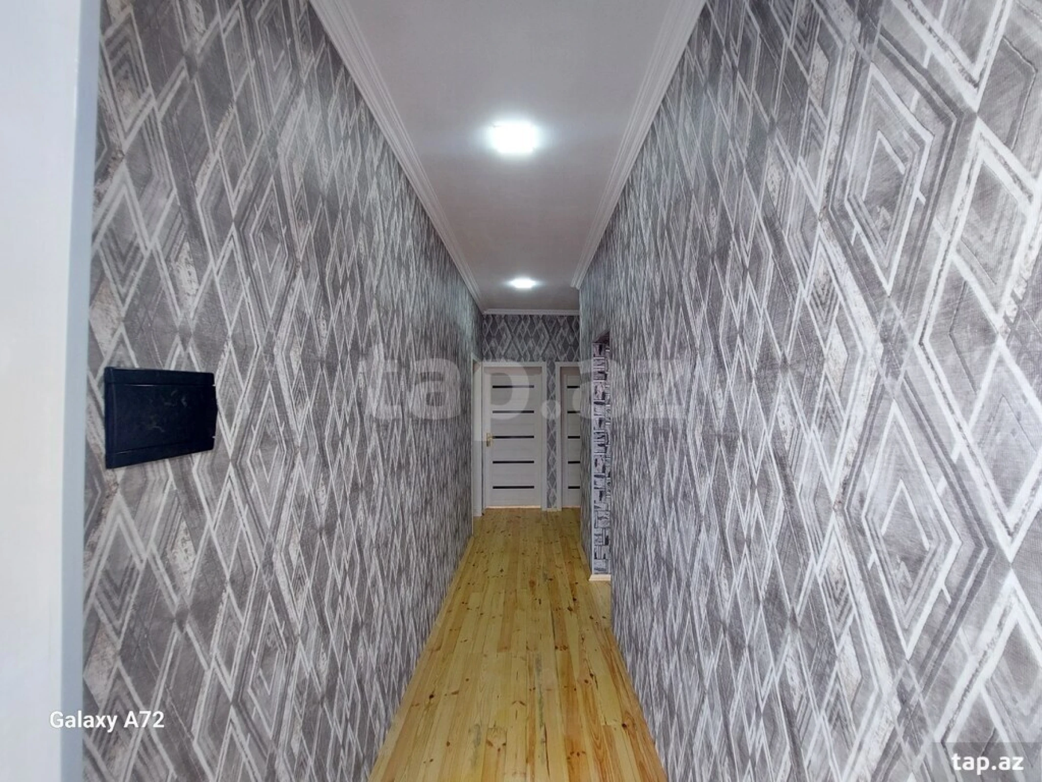 Satılır 3 otaqlı həyət evi