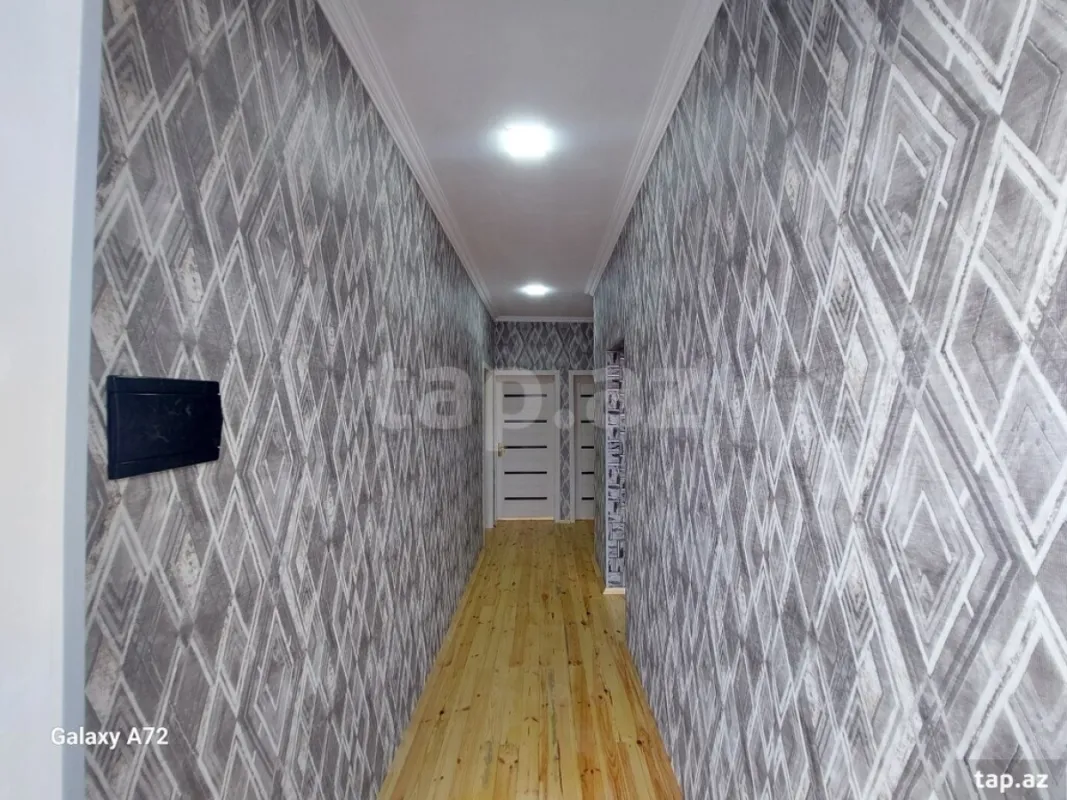 Satılır 3 otaqlı həyət evi