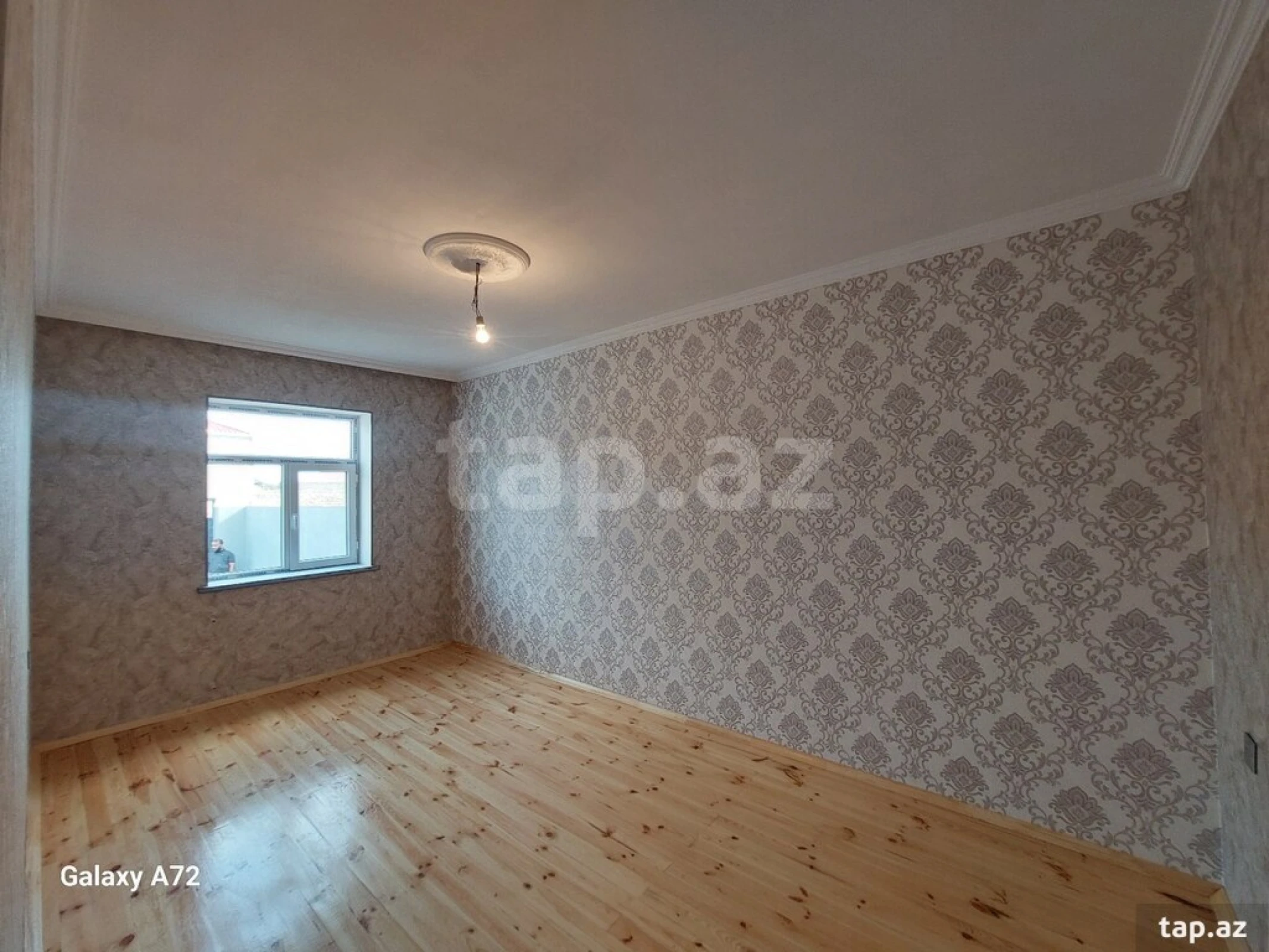 Satılır 3 otaqlı həyət evi