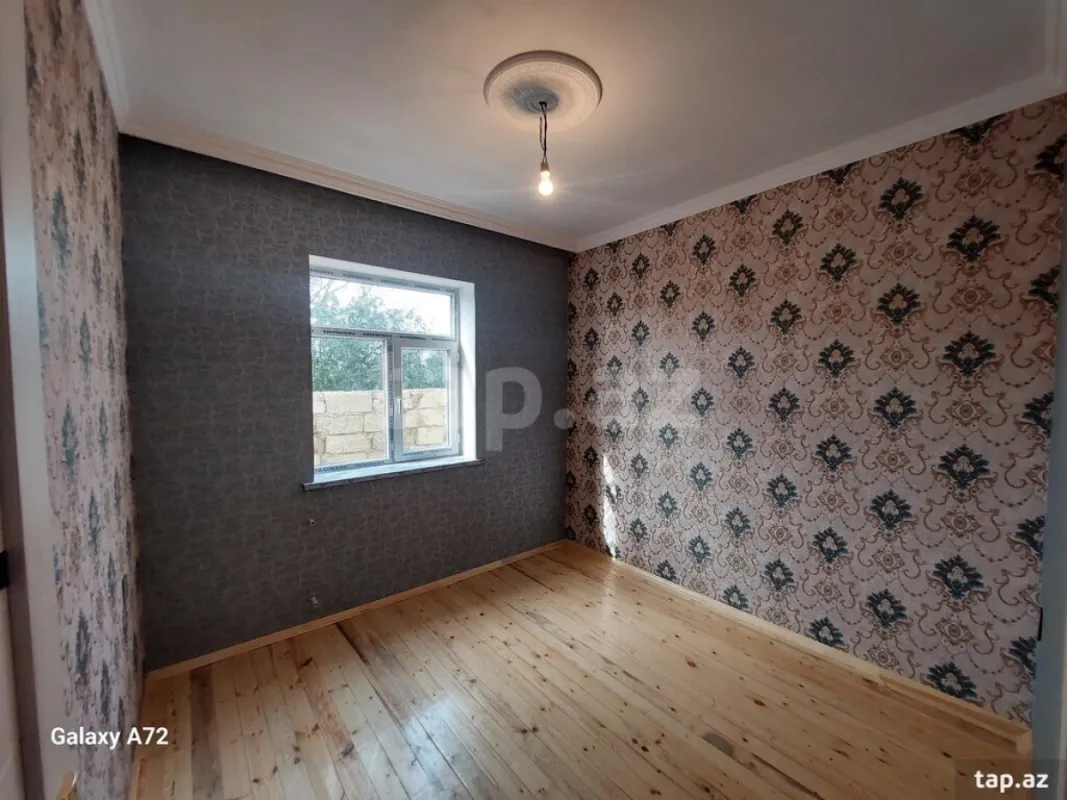 Satılır 3 otaqlı həyət evi