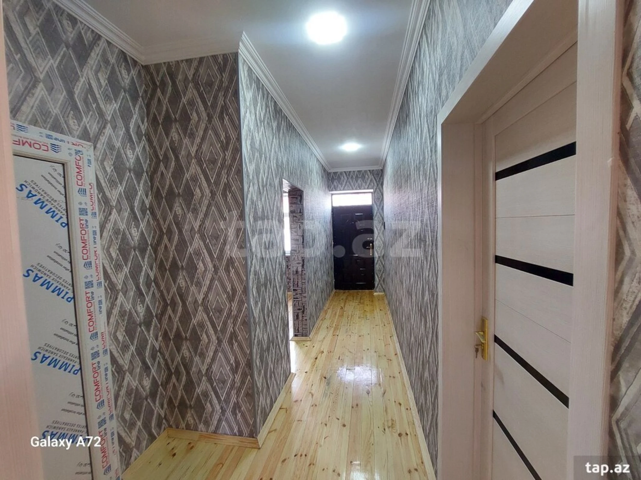 Satılır 3 otaqlı həyət evi