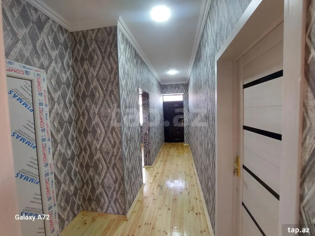 Satılır 3 otaqlı həyət evi