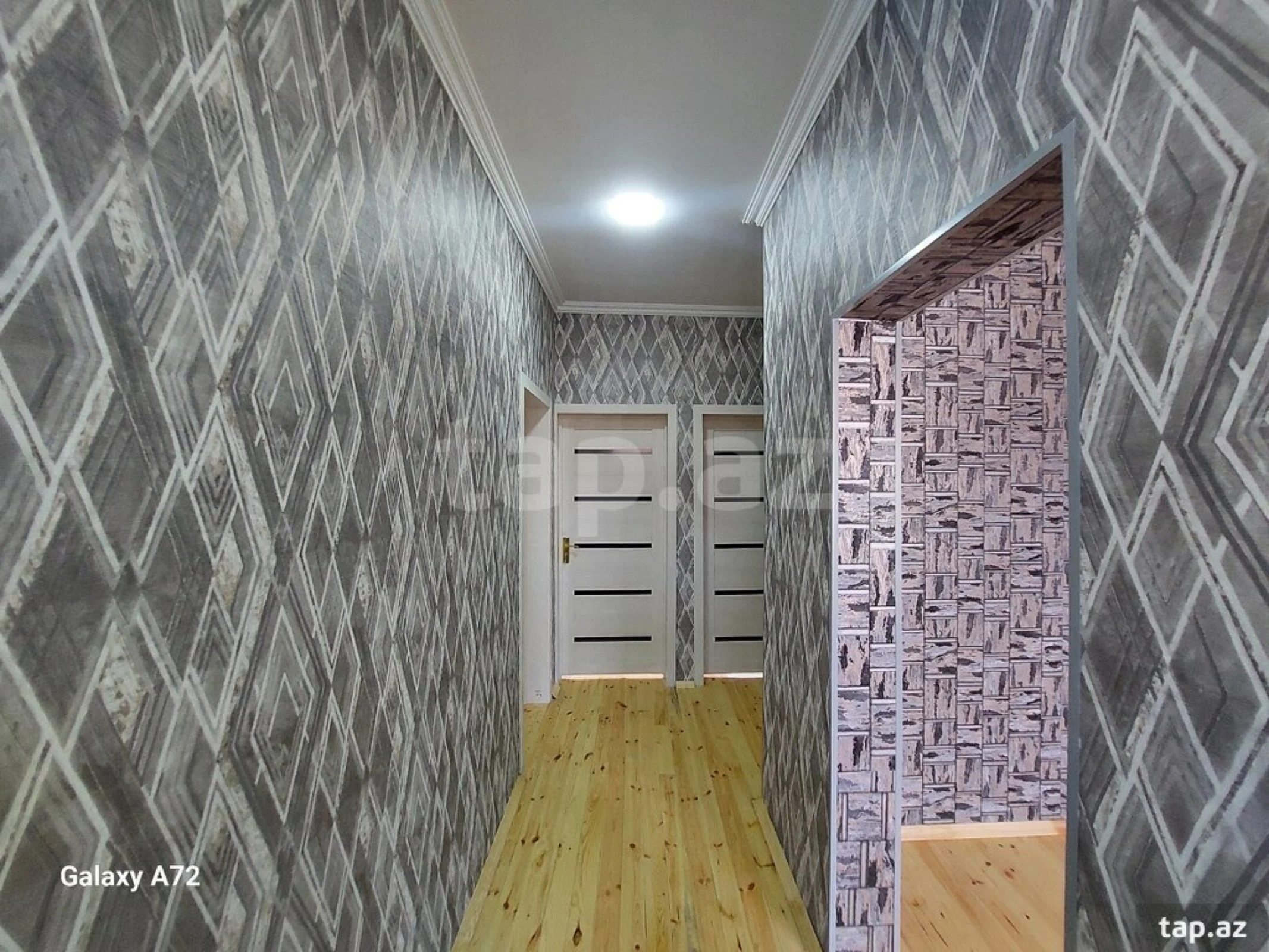 Satılır 3 otaqlı həyət evi