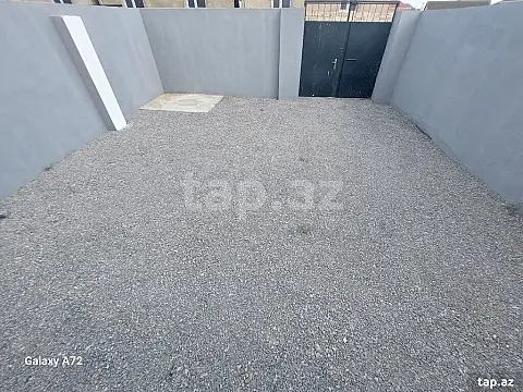 Satılır 3 otaqlı həyət evi