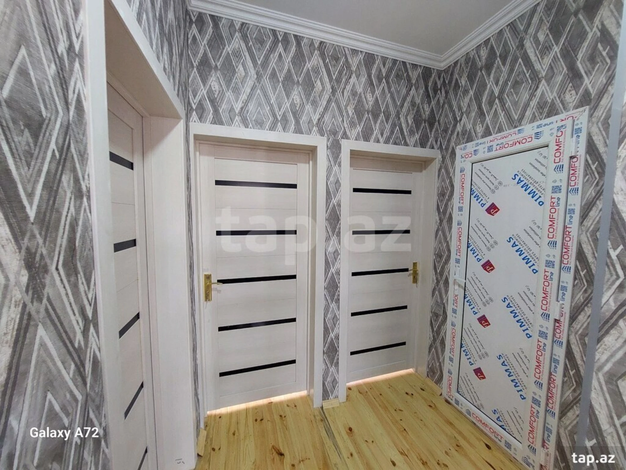 Satılır 3 otaqlı həyət evi