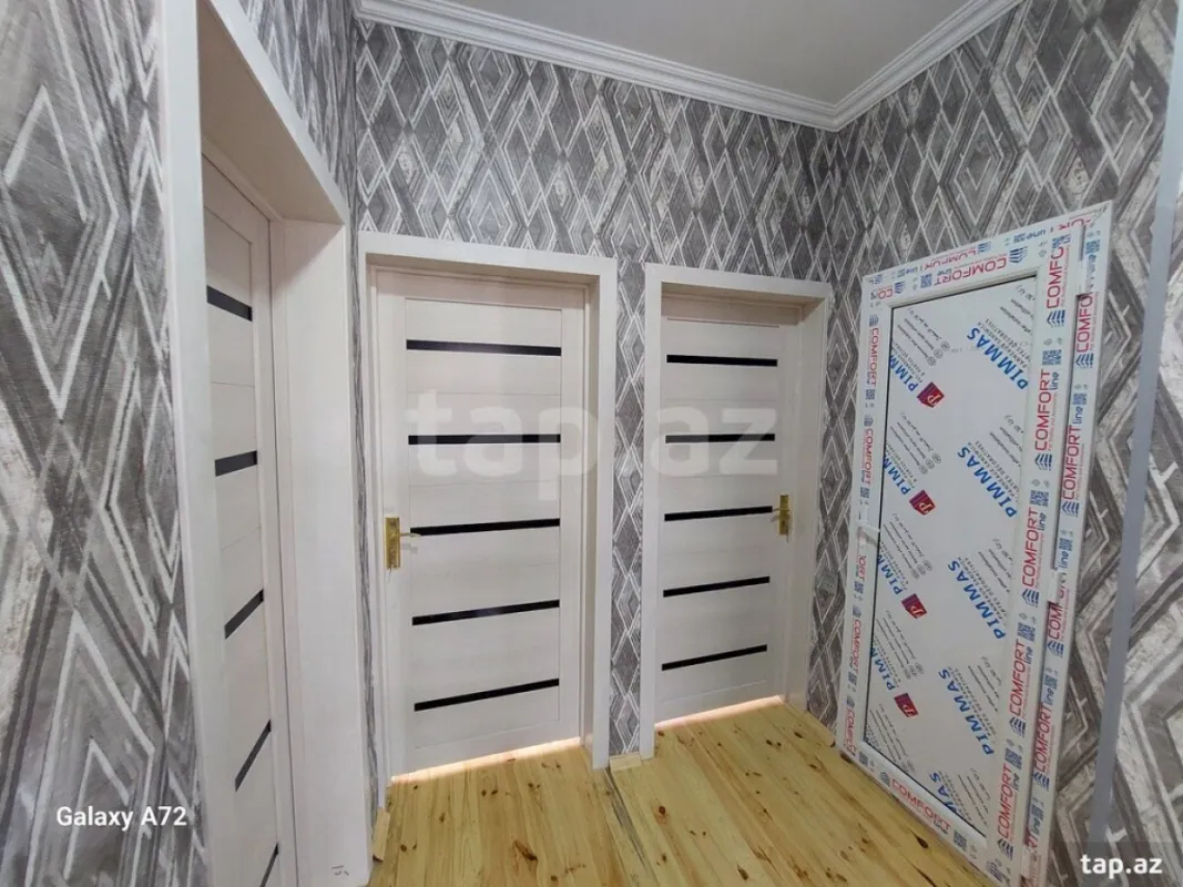 Satılır 3 otaqlı həyət evi