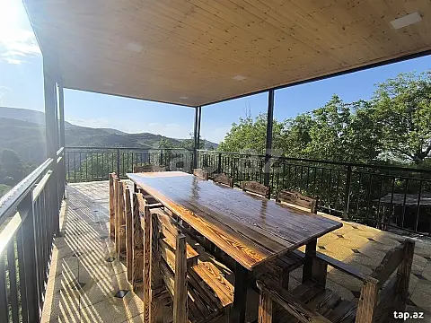 Kirayə verilir 3 otaqlı həyət evi