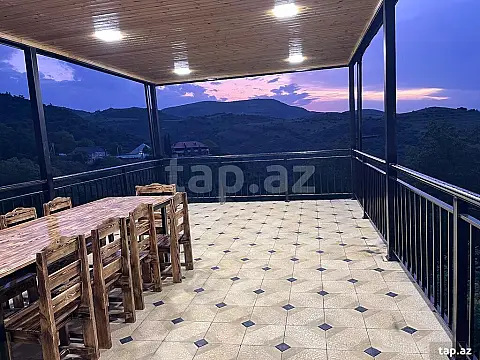 Kirayə verilir 3 otaqlı həyət evi