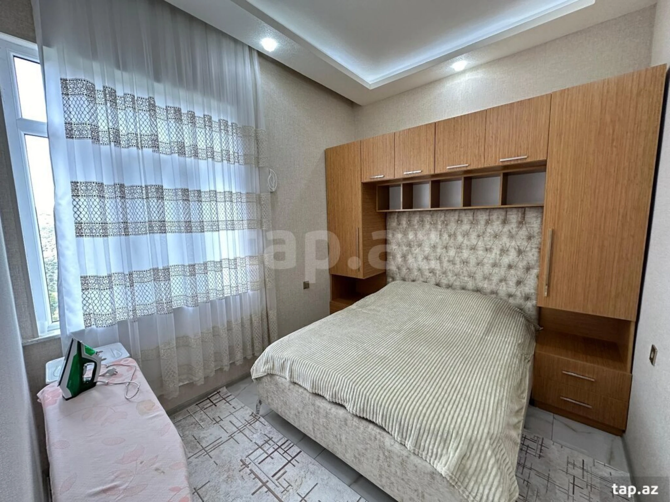 Kirayə verilir 3 otaqlı həyət evi