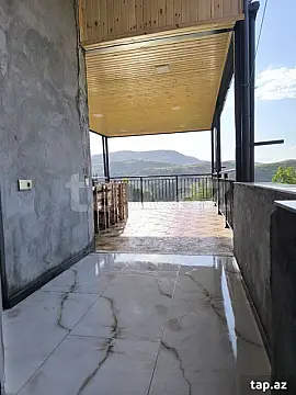 Kirayə verilir 3 otaqlı həyət evi — Göygöl 3 otaq