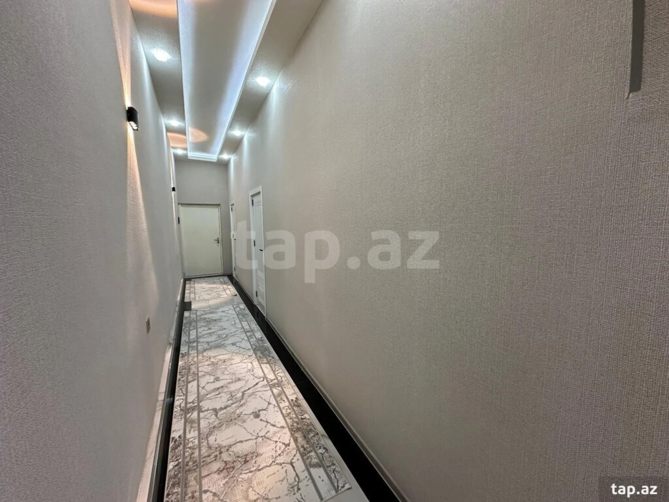 Kirayə verilir 3 otaqlı həyət evi