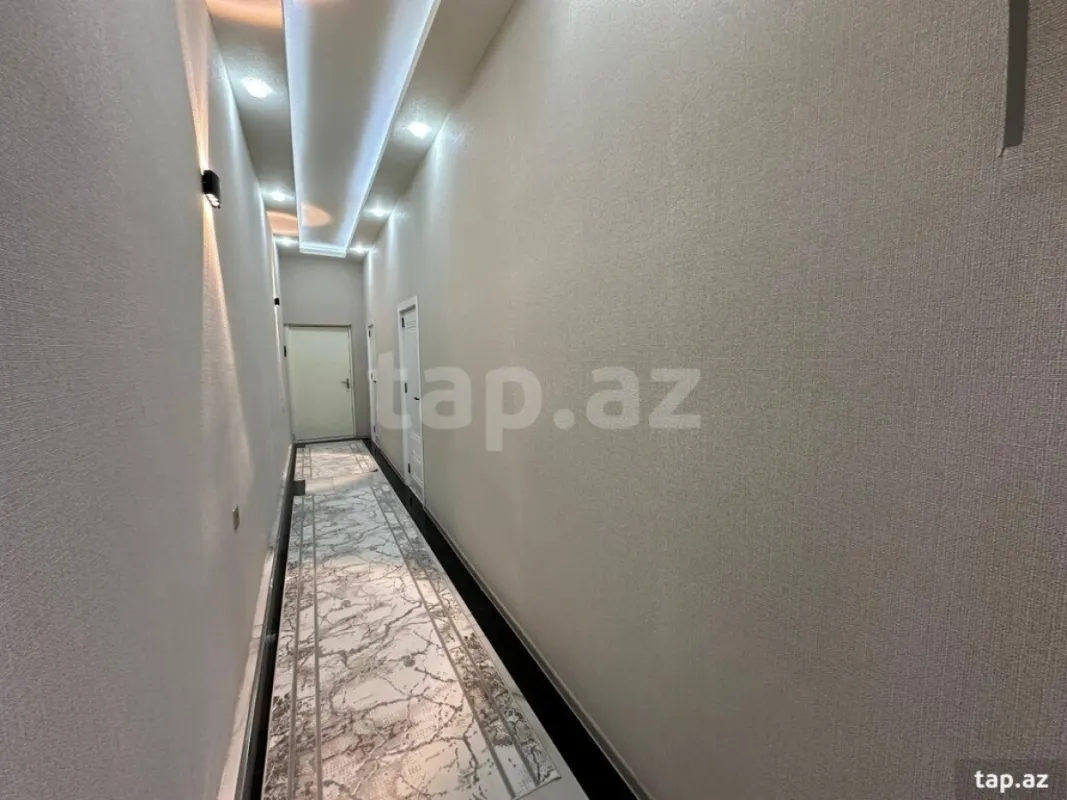 Kirayə verilir 3 otaqlı həyət evi