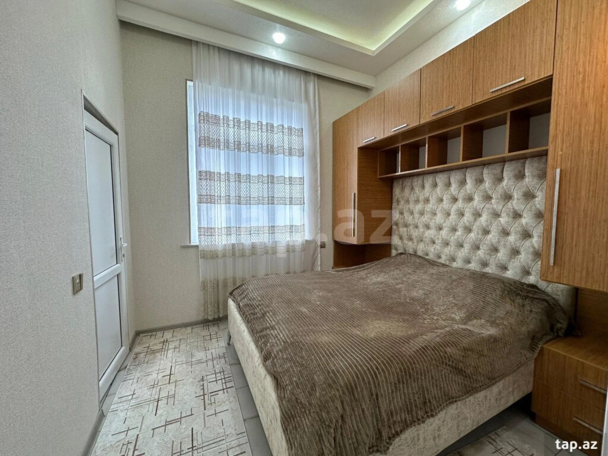 Kirayə verilir 3 otaqlı həyət evi