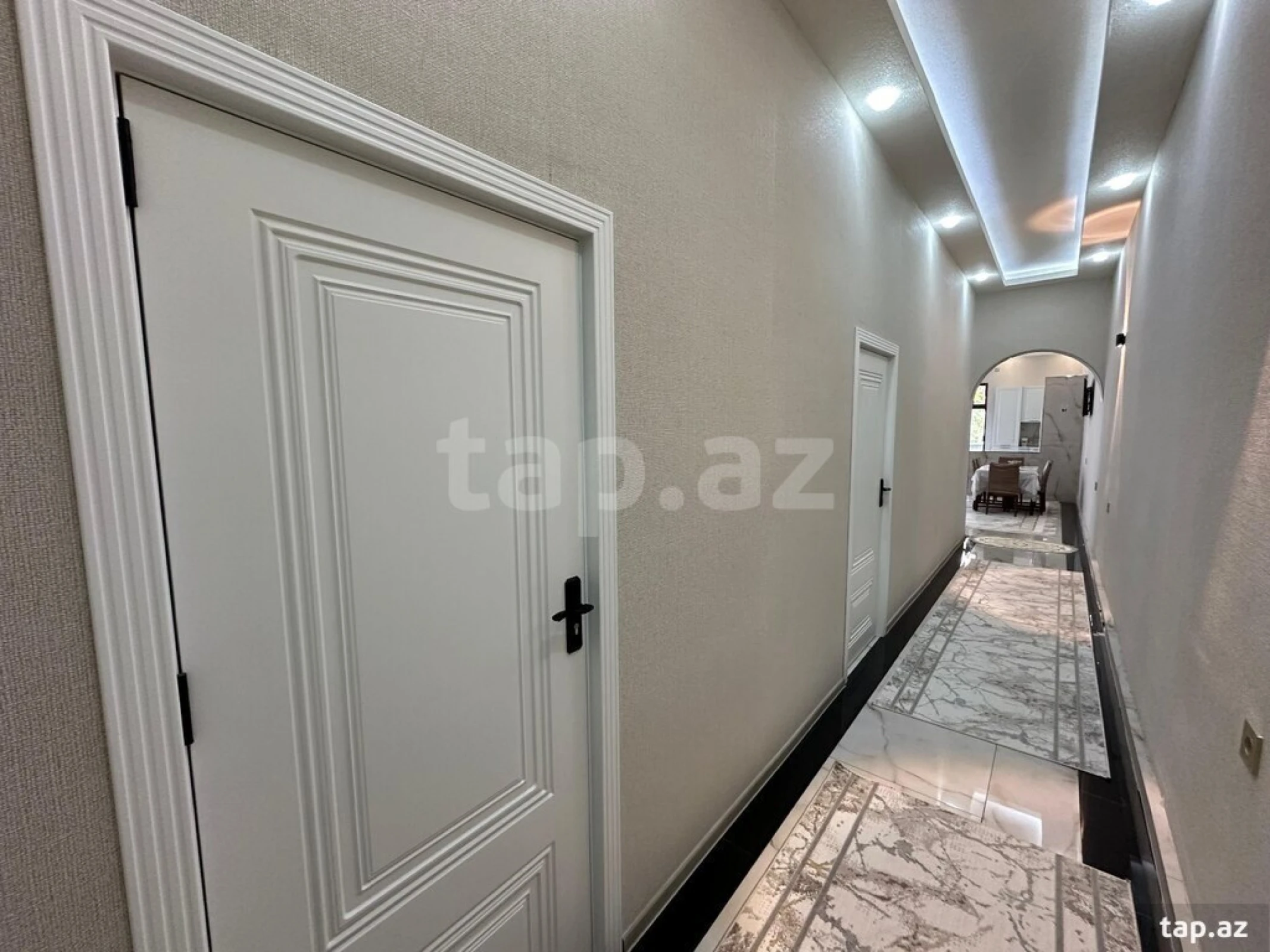 Kirayə verilir 3 otaqlı həyət evi