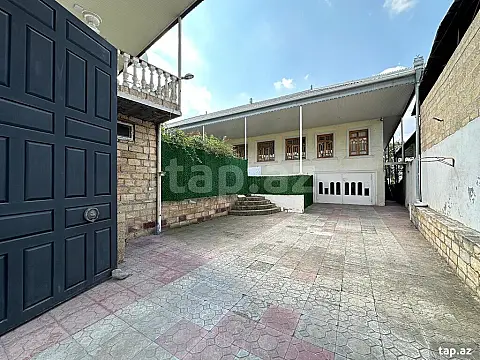 Kirayə verilir 3 otaqlı həyət evi
