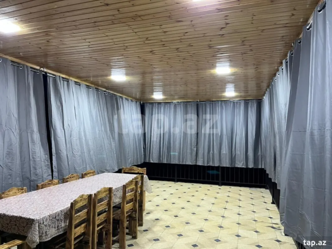 Kirayə verilir 3 otaqlı həyət evi