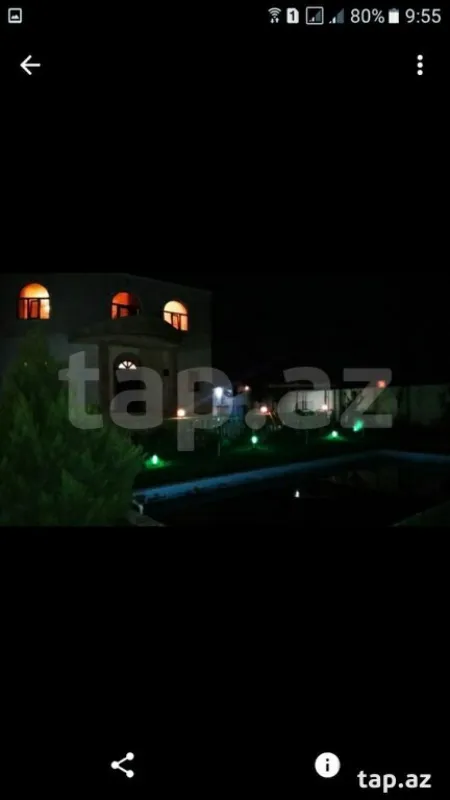 Satılır 6 otaqlı həyət evi