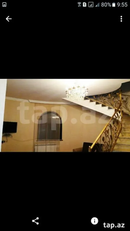 Satılır 6 otaqlı həyət evi