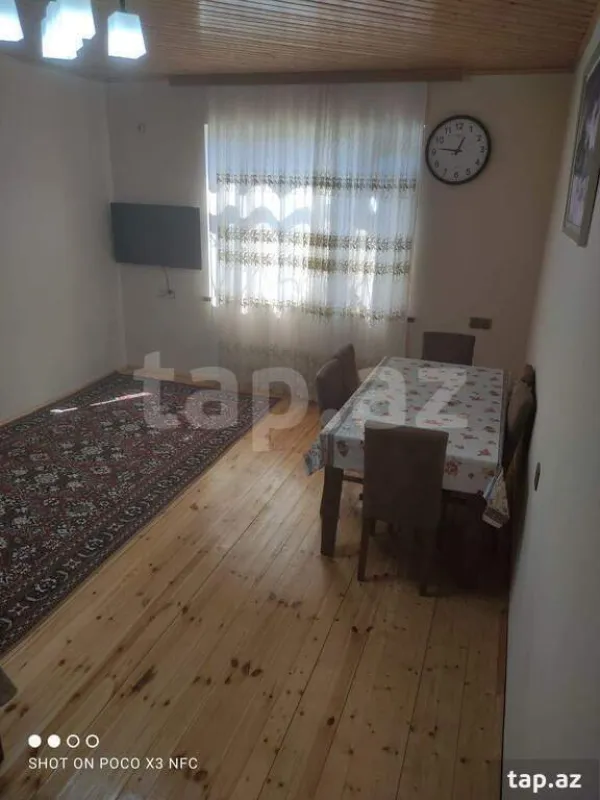 Kirayə verilir 3 otaqlı həyət evi 100 m²