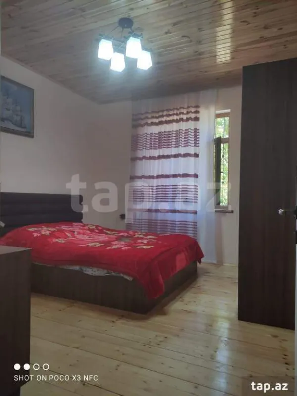 Kirayə verilir 3 otaqlı həyət evi 100 m²