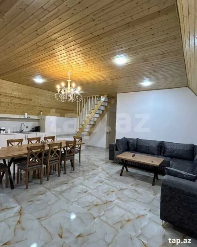 Kirayə verilir 4 otaqlı həyət evi