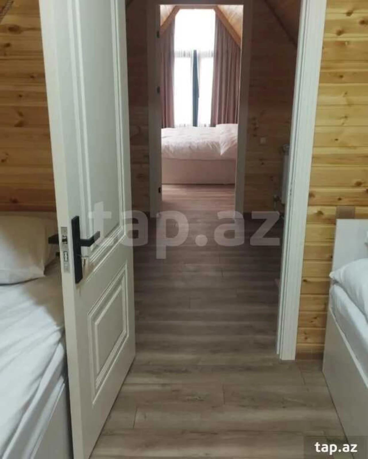 Kirayə verilir 4 otaqlı həyət evi