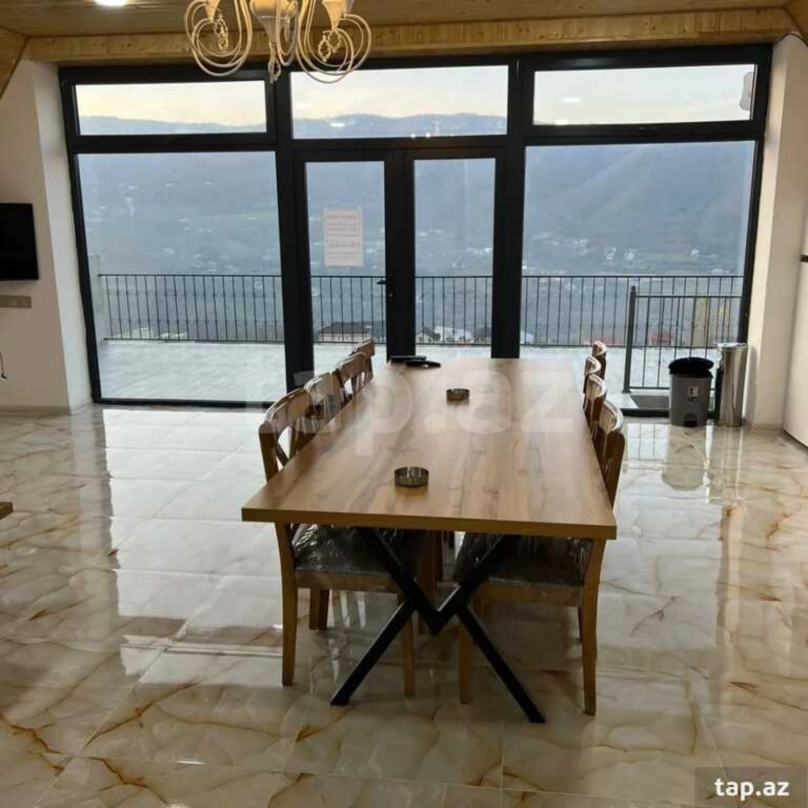 Kirayə verilir 4 otaqlı həyət evi