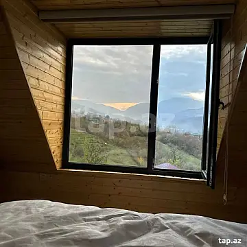 Kirayə verilir 4 otaqlı həyət evi