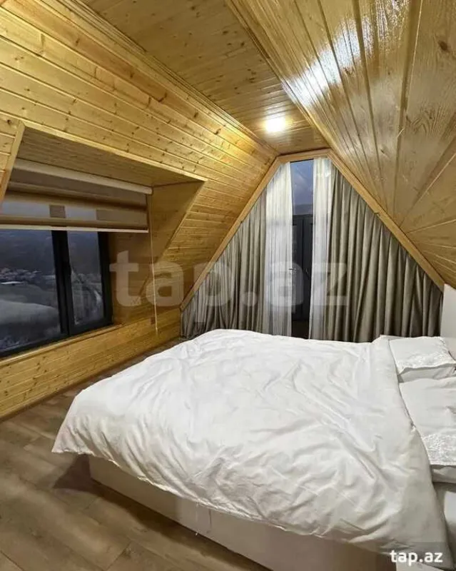 Kirayə verilir 4 otaqlı həyət evi