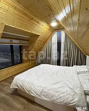 Kirayə verilir 4 otaqlı həyət evi