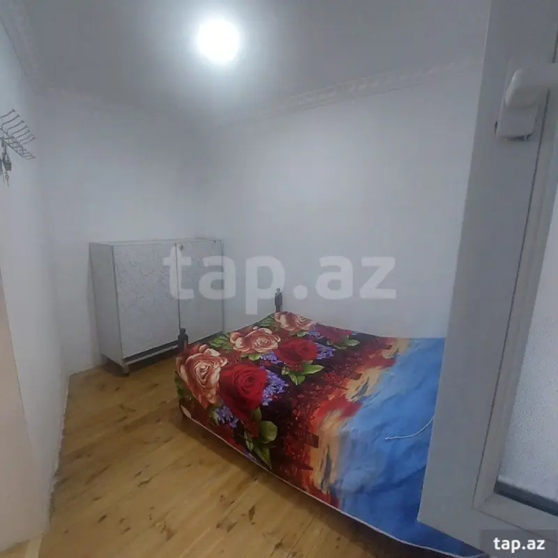 Kirayə verilir 2 otaqlı həyət evi 45 m²