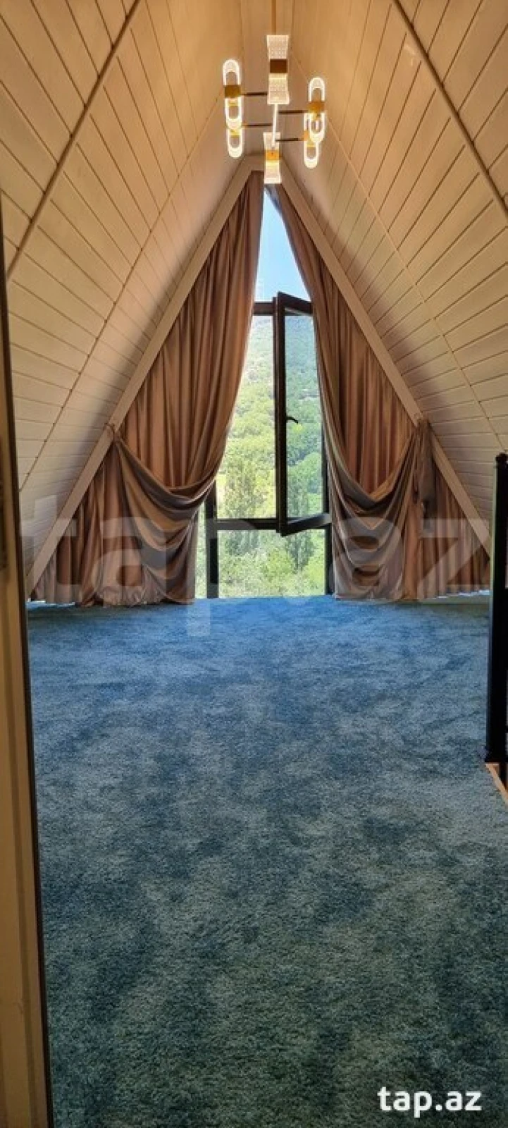 Kirayə verilir 4 otaqlı həyət evi