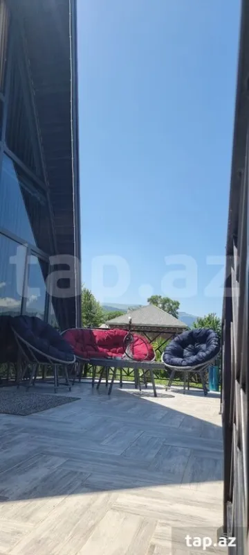 Kirayə verilir 4 otaqlı həyət evi