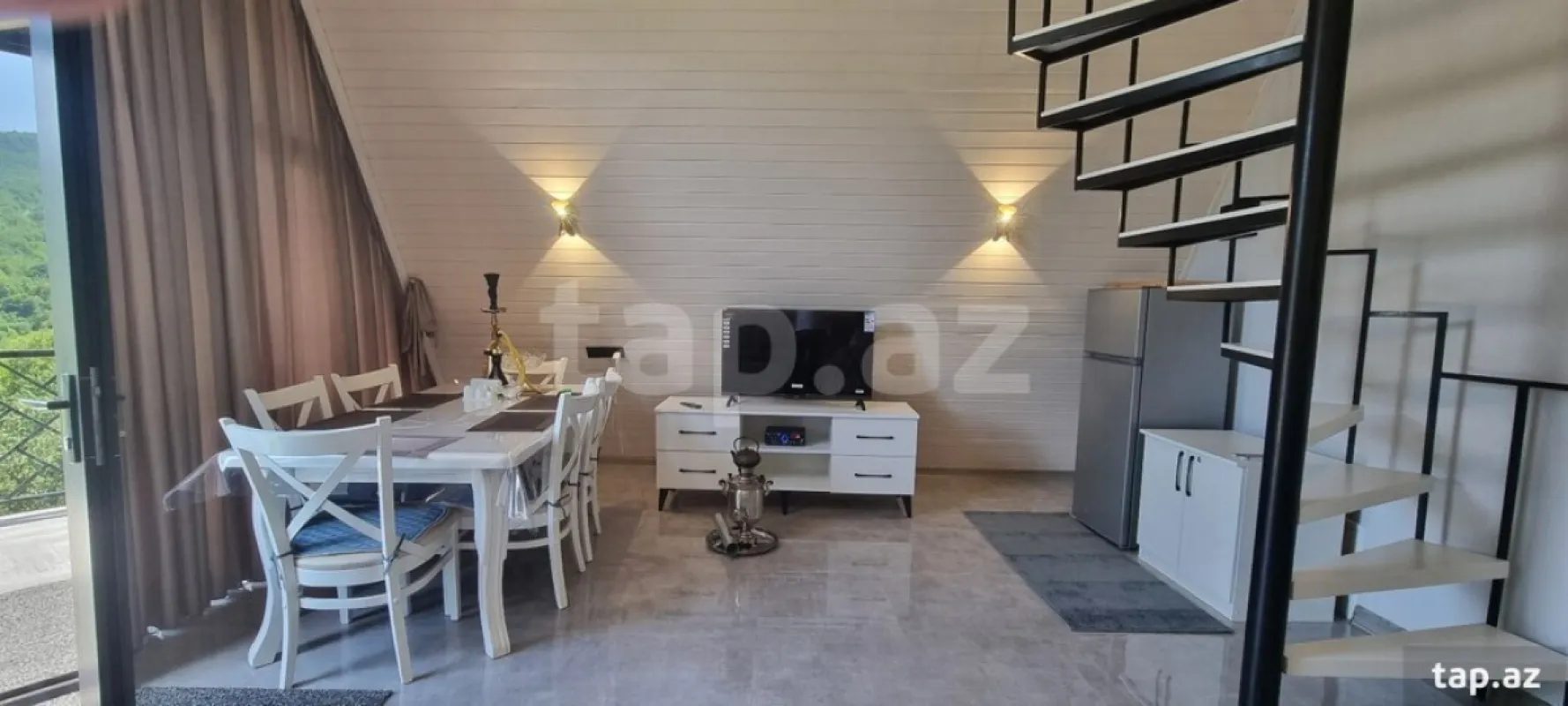 Kirayə verilir 4 otaqlı həyət evi