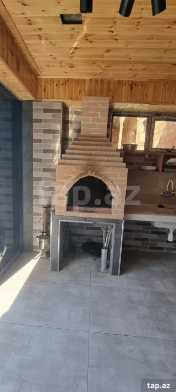 Kirayə verilir 4 otaqlı həyət evi