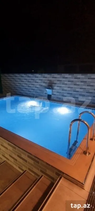 Kirayə verilir 4 otaqlı həyət evi