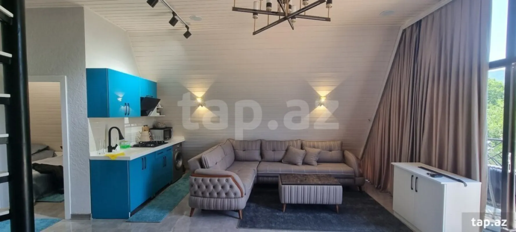 Kirayə verilir 4 otaqlı həyət evi