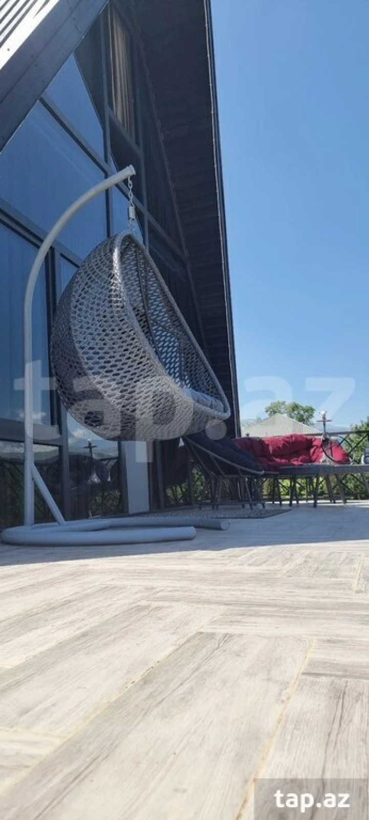 Kirayə verilir 4 otaqlı həyət evi