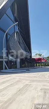 Kirayə verilir 4 otaqlı həyət evi