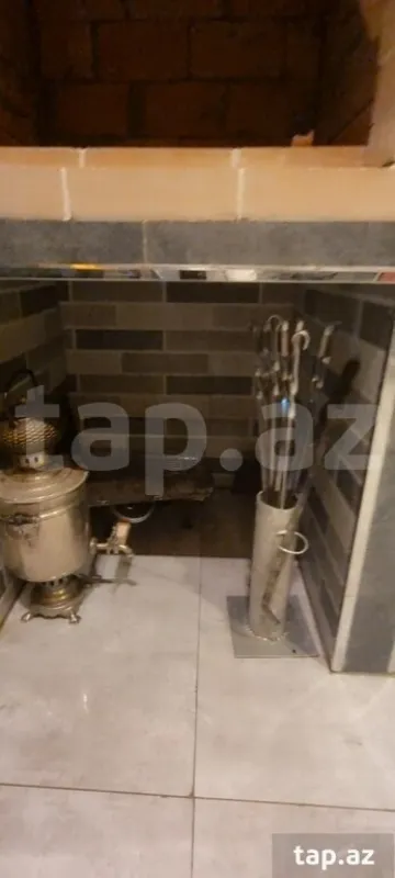 Kirayə verilir 4 otaqlı həyət evi