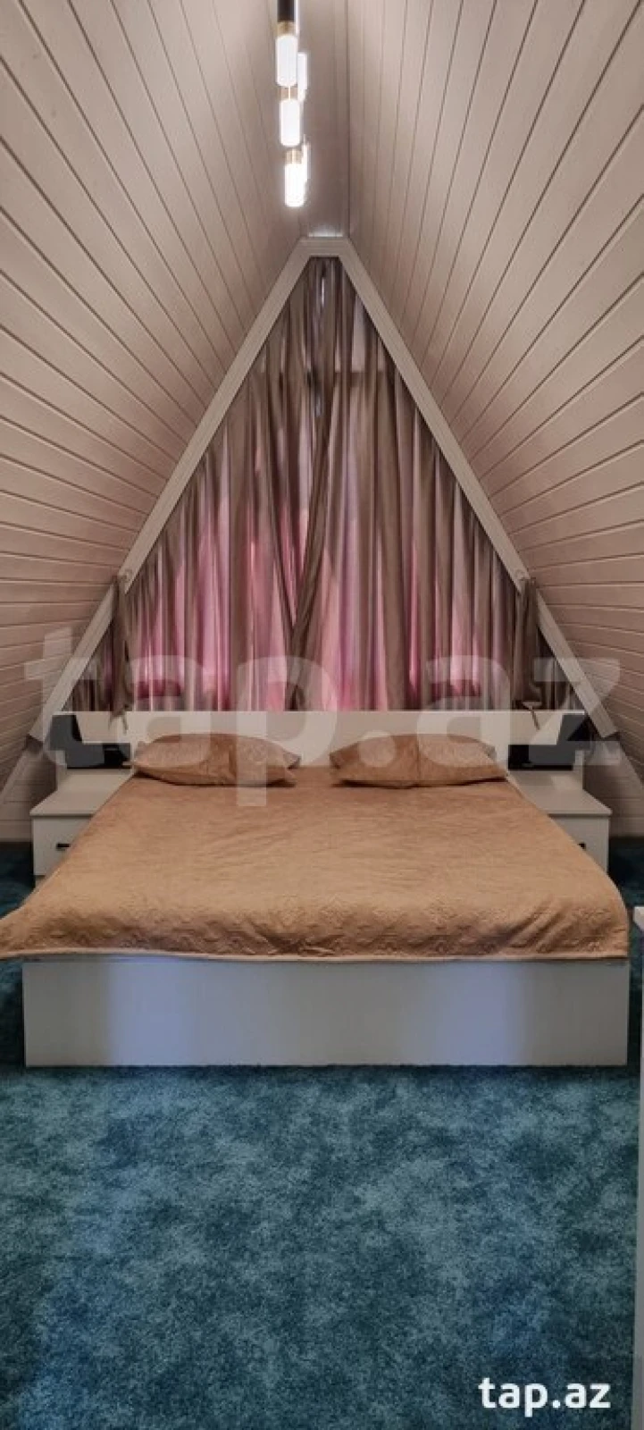 Kirayə verilir 4 otaqlı həyət evi