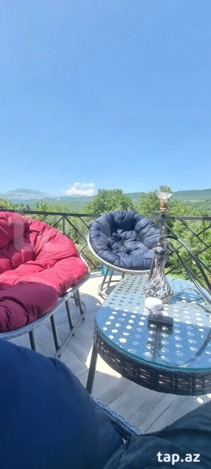 Kirayə verilir 4 otaqlı həyət evi