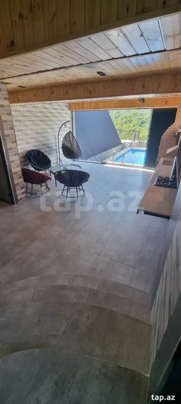 Kirayə verilir 4 otaqlı həyət evi