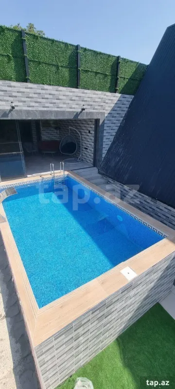 Kirayə verilir 4 otaqlı həyət evi