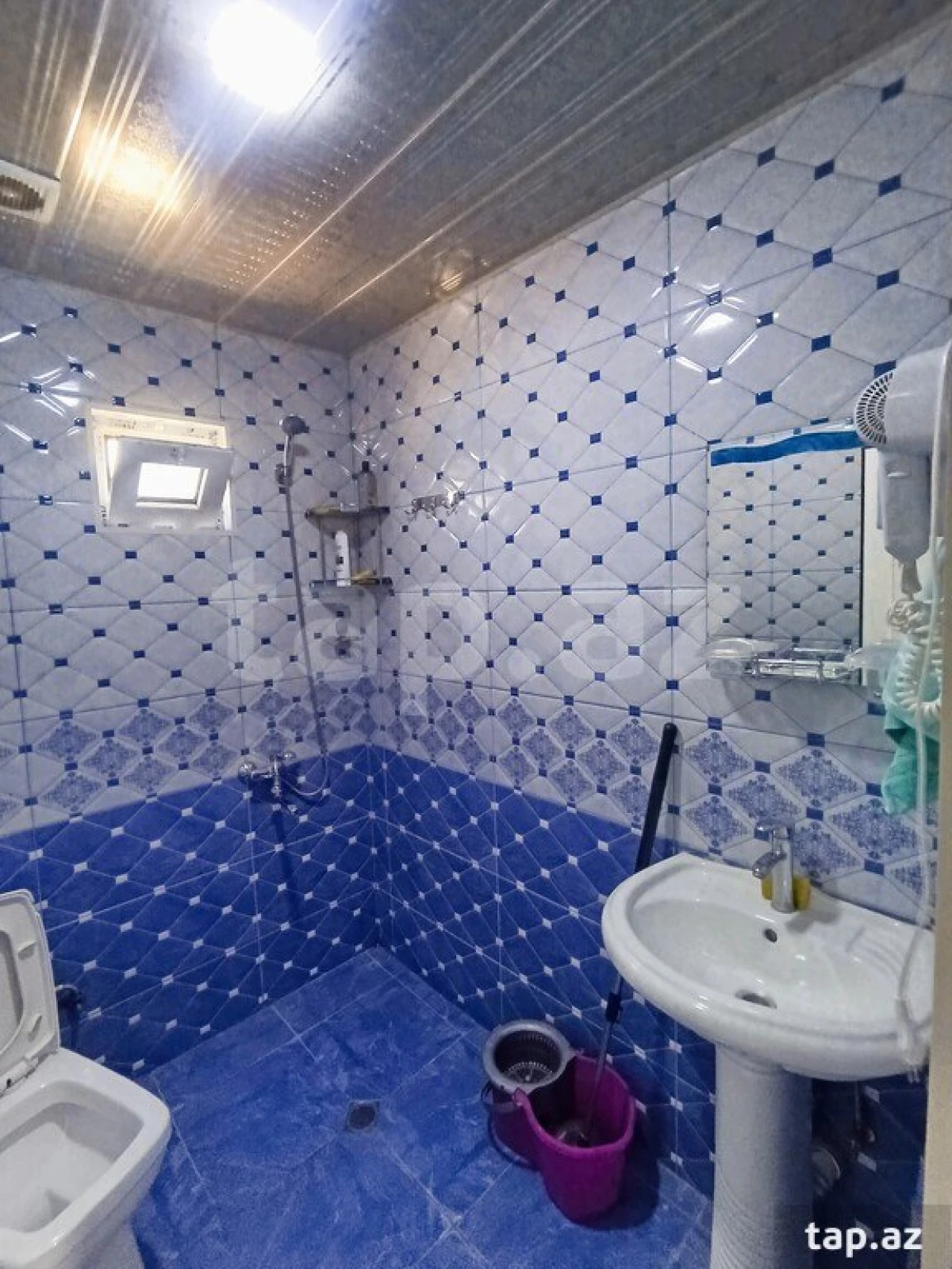 Kirayə verilir 2 otaqlı həyət evi